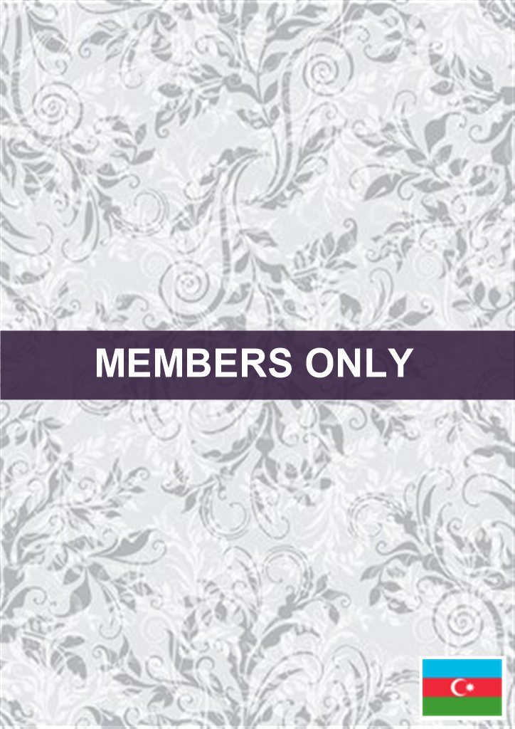 MEMBERS ONLY(アゼルバイジャン)