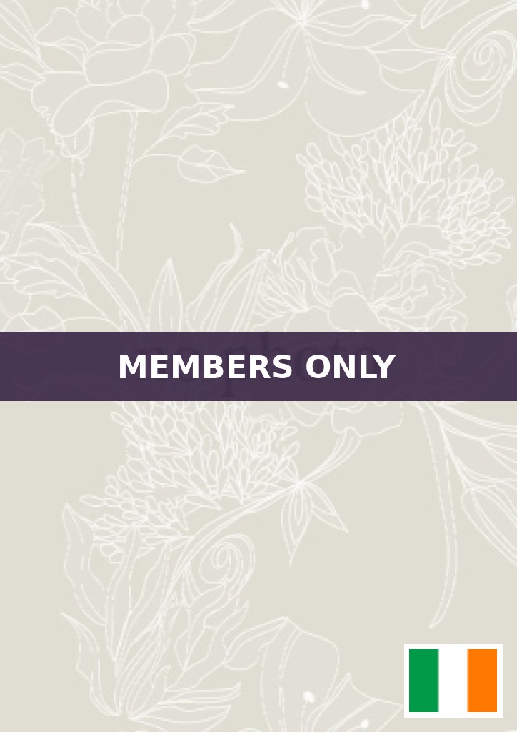 MEMBERS ONLY（アイルランド）