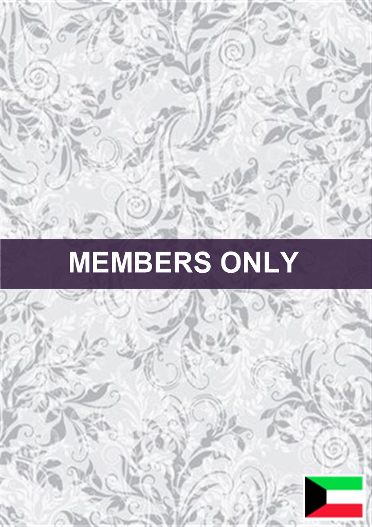 MEMBERS ONLY(クウェート)