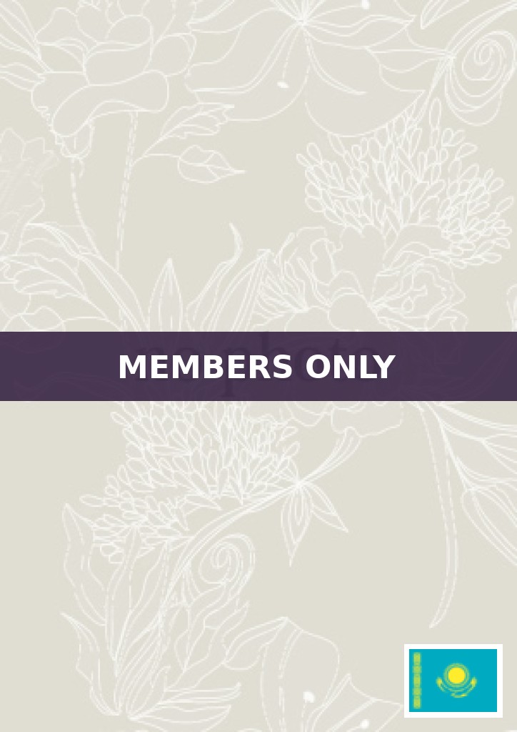 MEMBERS ONLY（カザフスタン）